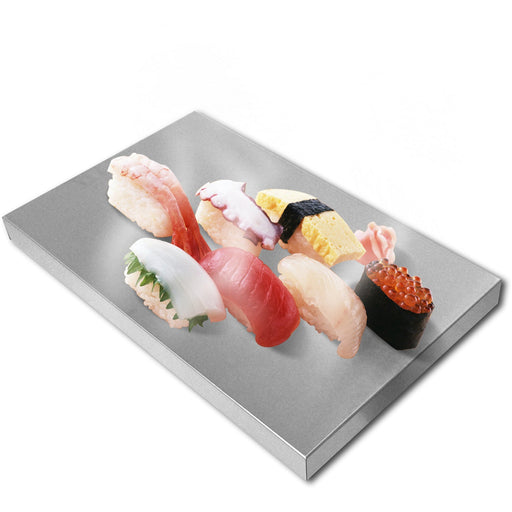 Cooling Plate GN1/1 Stainless steel 530x325x45mm |  412801 Makfry