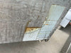 Commercial 3 Burner Gas Griddle Flat Top Hot Plate Catering Resturant 82cm Canmac Catering Equipment