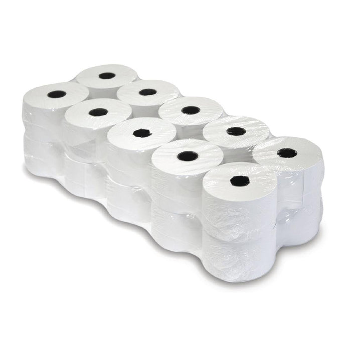 Olympia PDQ Thermal Credit Card Rolls 57x 39mm (20 Pack) Olympia