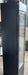 Adexa SD105B 105L Slim Upright Glass Door Display Freezer - Black - B Grade Canmac Catering Equipment