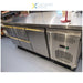 Commercial Refrigerated Counter 1 Door 4 Drawers Depth 700mm |  4 Drg31 V Makfry