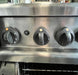 Professional Gas Range 4 Burners-Refurbished Canmac Refurbished