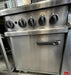 Professional Gas Range 4 Burners-Refurbished Canmac Refurbished