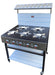 5 Burner Commercial Gas Cooker Canmac