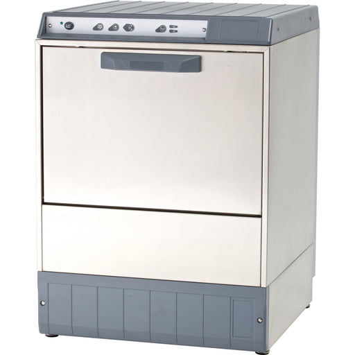 B Grade Commercial Dishwasher 500mm Basket 120sec Cycle Drain Pump Detergent Pump 13amp | Omniwash Jm975000 Stddps B Grade Makfry
