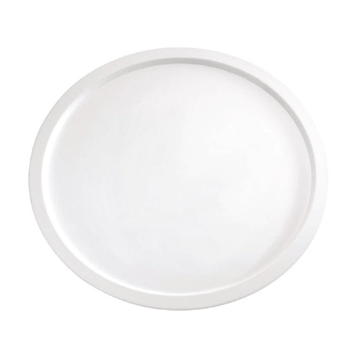 380mm. Colour: White