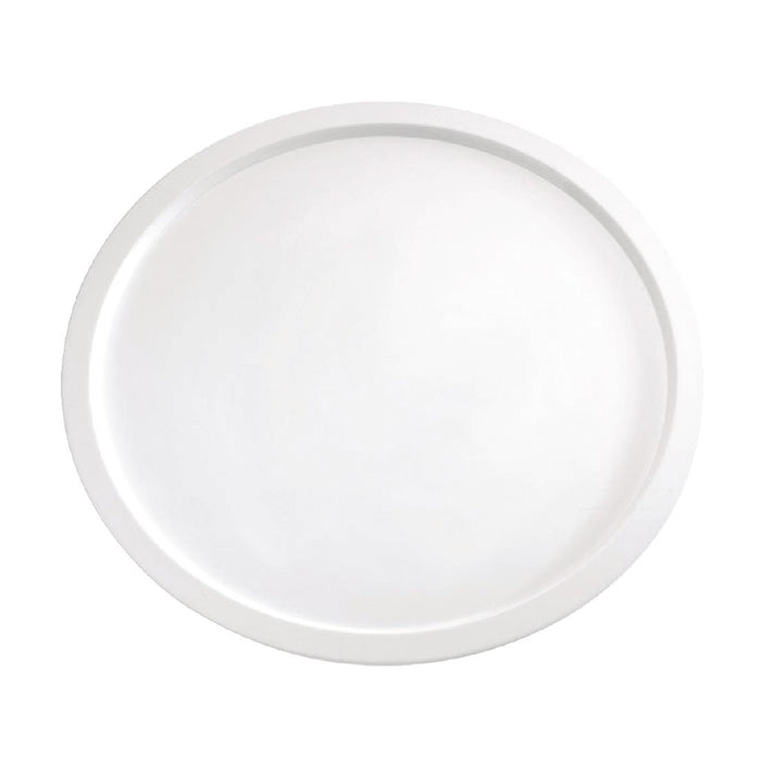 380mm. Colour: White