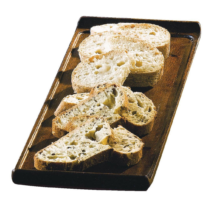 Churchill Alchemy Wooden Buffet Trays 580mm (4 Pack) Churchill