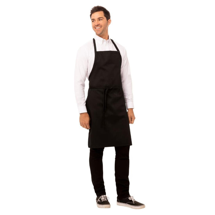 Colour: Black. Material: Polycotton. Measurements: 610(W) x 860(L)mm