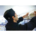 Chef Works Cool Vent Beanie Black Chef Works