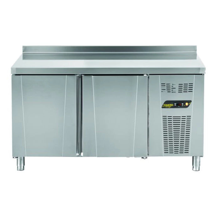 COUNTER TYPE 2-DOORS SNACK REFRIGERATOR