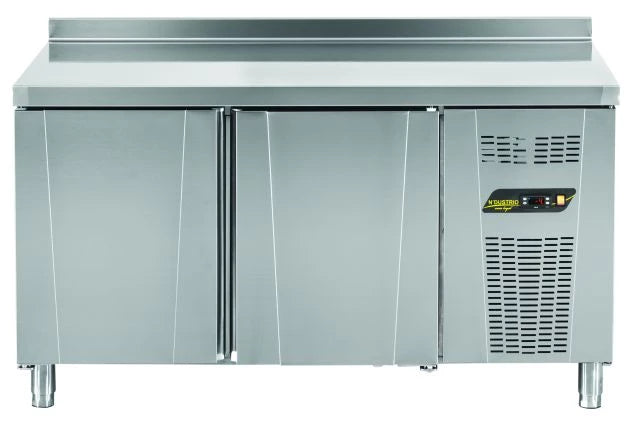 COUNTER TYPE 2-DOORS PATISSERIE REFRIGERATOR - WITHOUT TOP