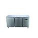 COUNTER TYPE 2-DOORS PATISSERIE REFRIGERATOR - WITHOUT BACKSPLASH NDUSTRIO