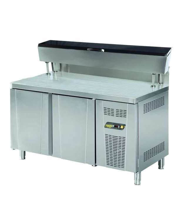 Glass Door Fridges
