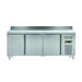 Commercial Counter Type 3-Doors TYPE 3 Gastronorm Deep Freezer - TNG-73 NDUSTRIO