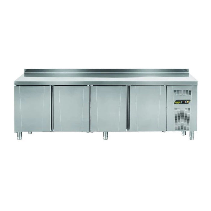 COUNTER TYPE 4-DOORS GASTRONORM DEEP FREEZER NDUSTRIO