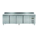 COUNTER TYPE 4-DOORS GASTRONORM DEEP FREEZER NDUSTRIO