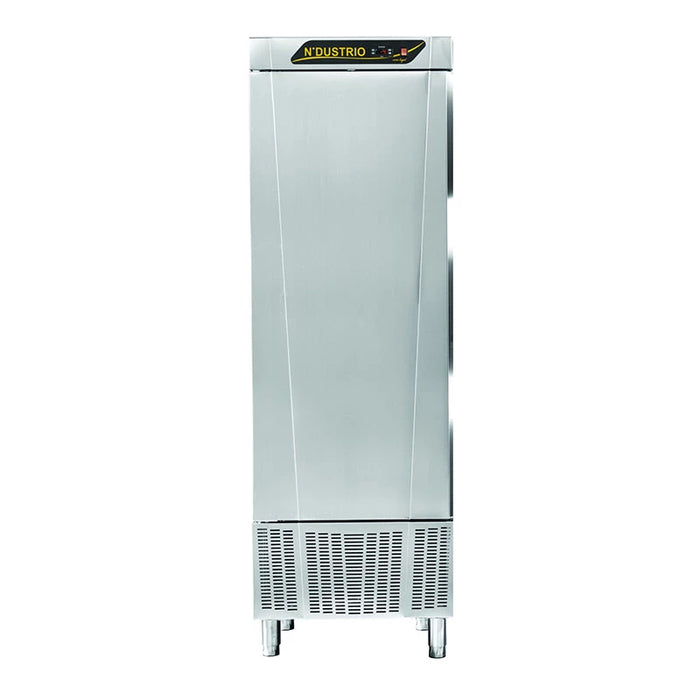 UPRIGHT SNACK DEEP FREEZER - 1 FULL DOOR