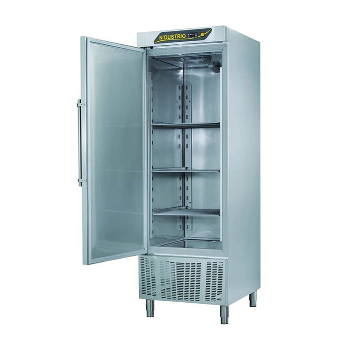 UPRIGHT GASTRONORM REFRIGERATOR - 1 FULL DOOR