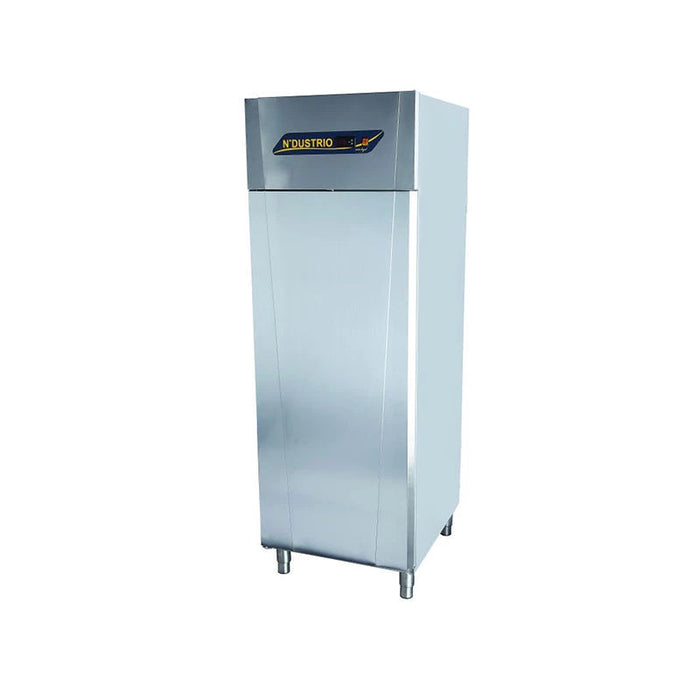 UPRIGHT GASTRONORM REFRIGERATOR - 1 FULL DOOR, 20 SHELVES COMPRESSOR UP Canmac