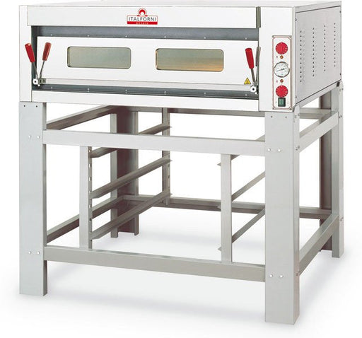 ITSKC Open stand - with runners to hold 600 x 400mm trays Euro-Catering