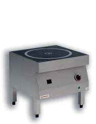 Berner BIHK9 Induction stockpot