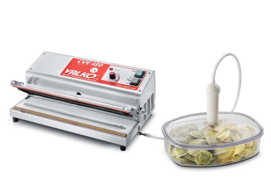 Valko CVE 420-Olio Vacuum packaging machine Euro-Catering