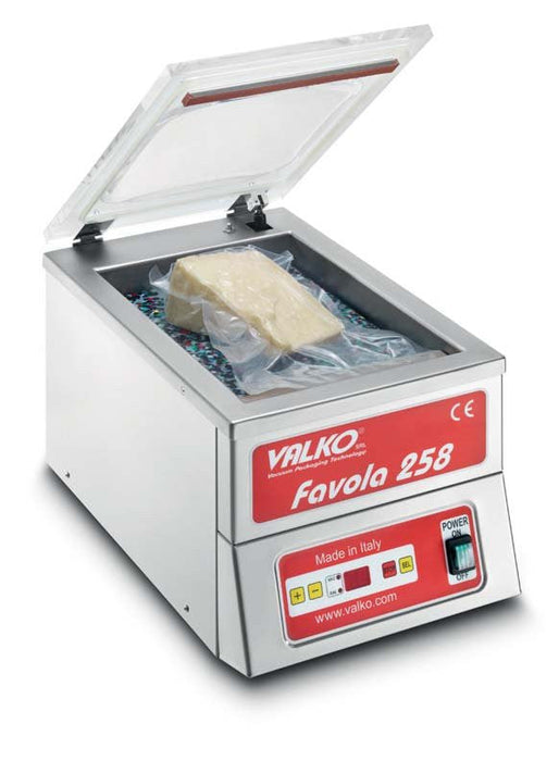 Valko Favola 258 Chamber Vacuum packaging machine - 250mm sealing bar Euro-Catering