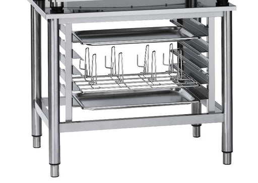 Giorik Evolution TSB62 stand with trayslides Euro-Catering