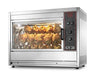 CB GV24/28M "Hot air" Rotisserie - 24/28 bird capacity Euro-Catering