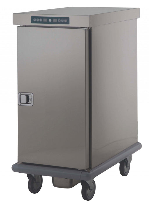 Emainox 8110102 - 13 x 1/1gn  Mobile fan assisted heated holding cabinet - with humidity Euro-Catering