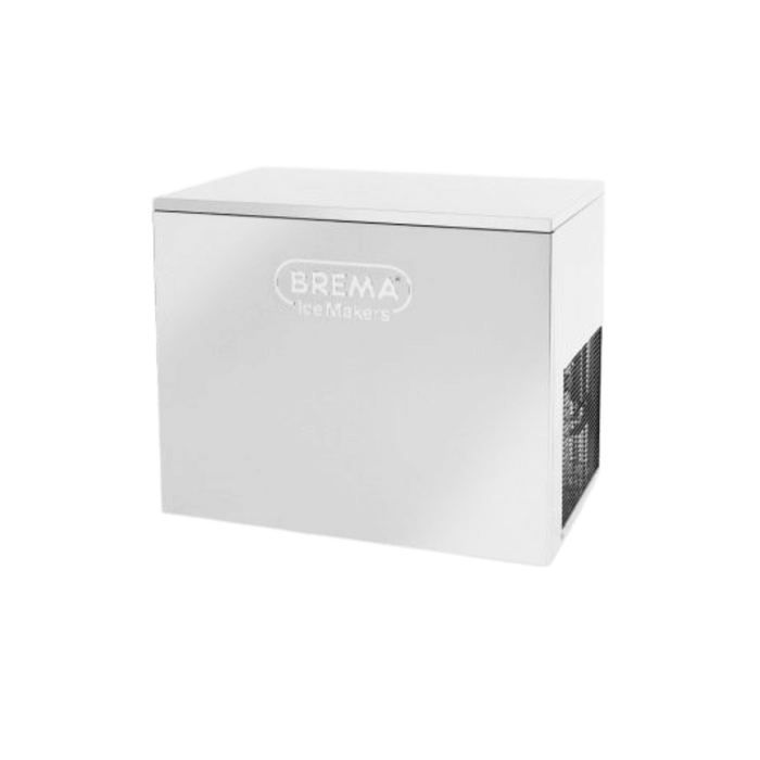 Brema C150A Modular Icemaker - Cubed Ice 160kg Output