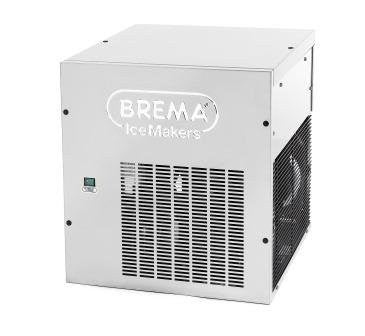 Brema TM140A Modular Ice Nugget machine - 140kg Output Euro-Catering