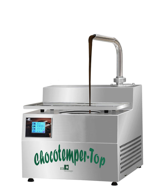 Chocotemper Top 11 - Chocolate Tempering machine - 11kg capacity Euro-Catering