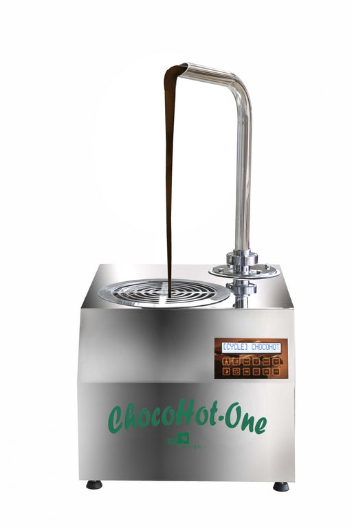 Chocohot One - hot chocolate dispenser - 5kg tank capacity Euro-Catering