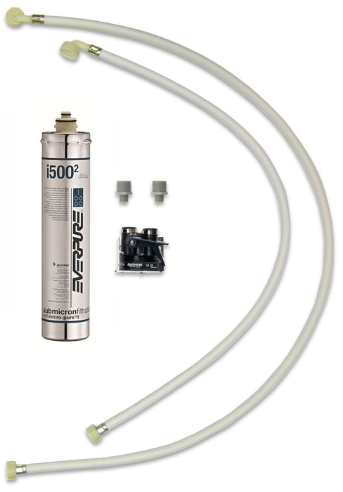 Softener9 - Water treatment system Euro-Catering