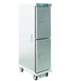 Emainox 8110108 - 24 x 1/1gn Mobile fan assisted heated holding cabinet - with humidity Euro-Catering