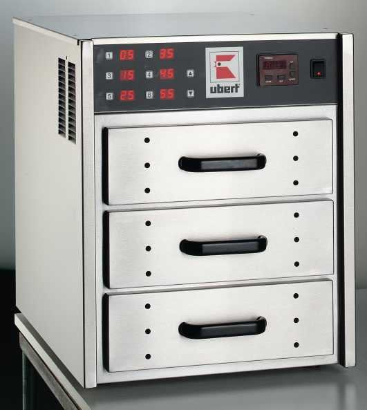 Ubert WS1 Warming Drawer with Convected Heat - 3 x 1/1gn or 6 x 1/2gn Euro-Catering