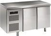 Sagi KIGAM 2 door refrigerated counter - 1/1gn size Euro-Catering