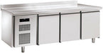Sagi KBS21A triple door refrigerated bakery counter Euro-Catering