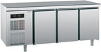 Sagi KUJBM 3 door refrigerated counter - Slimline 600mm Euro-Catering