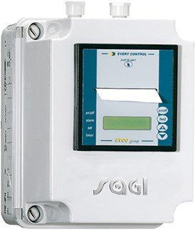 Sagi ST02 - Temperature Recorder with Printer Euro-Catering