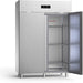 Sagi NE150B Upright Double door freezer - 2/1gn Euro-Catering