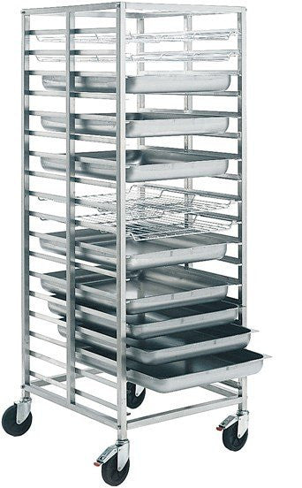 Sagi CRG2011 20 x 1/1gn mobile trolley Euro-Catering