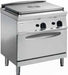 Tecnoinox PPF8GG7 Gas solid top range Euro-Catering