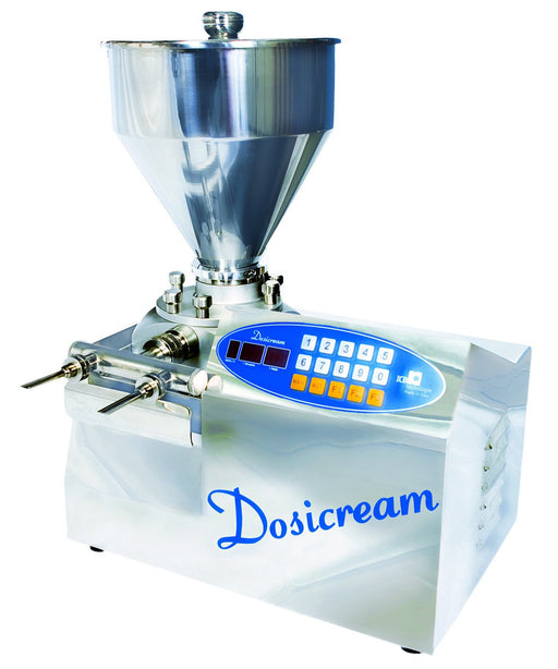 Dosicream - DOSIC8 - 8.5ltr single hopper dosing filling machine Euro-Catering