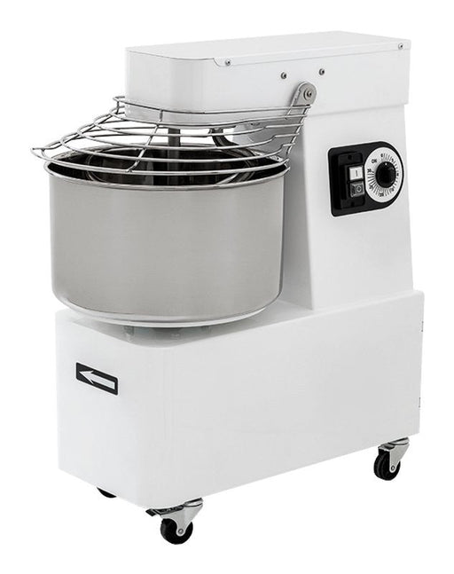 IBV 40 - 41 litre spiral mixer with variable speed control Euro-Catering