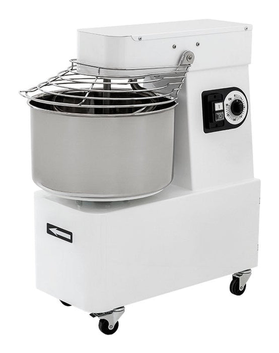 IBV 50 - 48 litre spiral mixer with variable speed control Euro-Catering