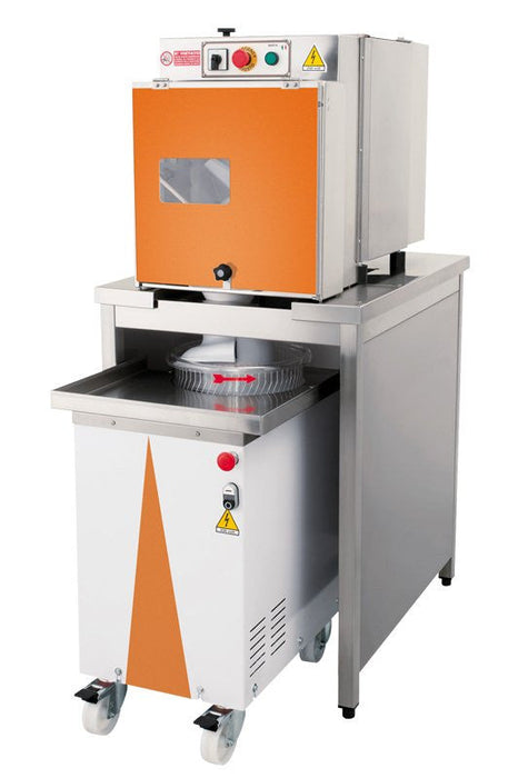 Prisma PFPOAR300 - Dough dividing and rounding machine Euro-Catering