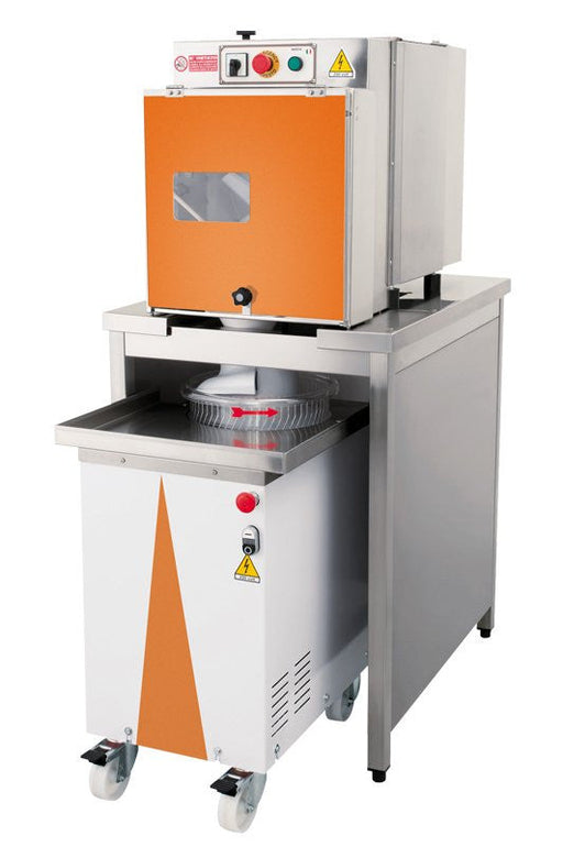 Prisma PFPOAR800 - Dough dividing and rounding machine Euro-Catering